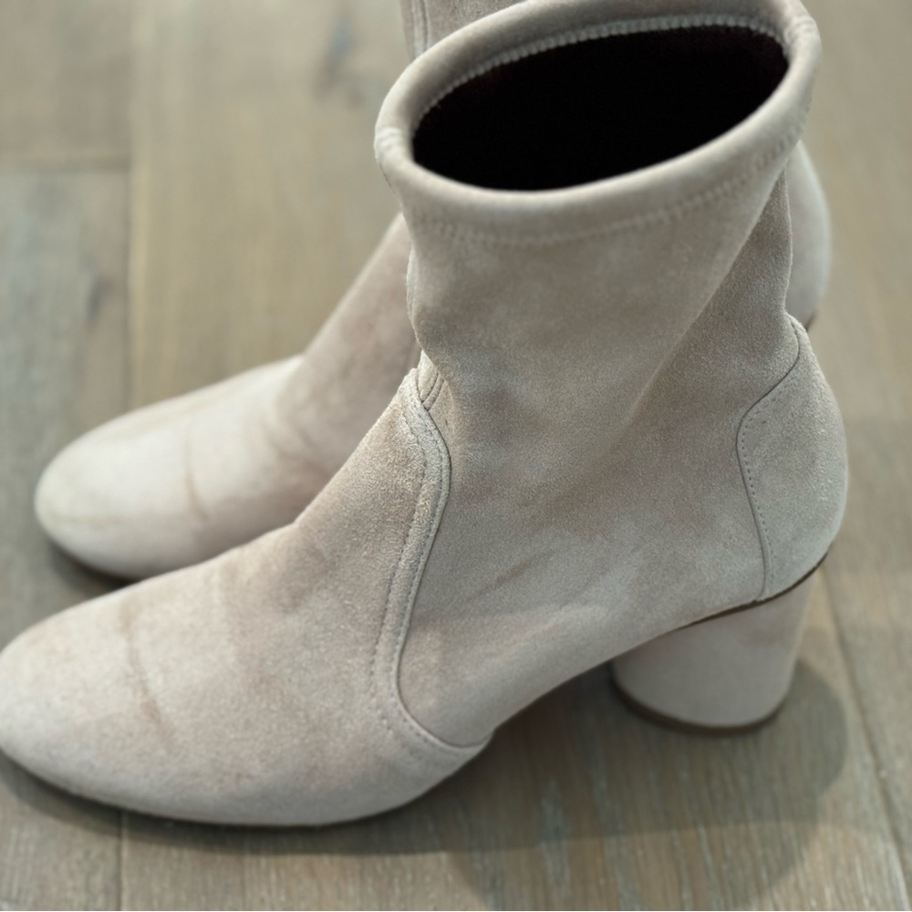 SW Block Heel Shoes
